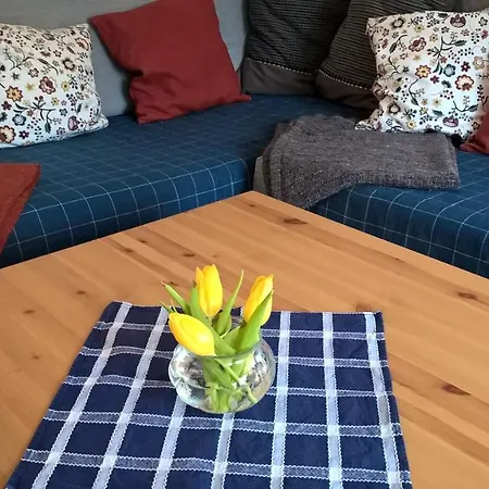 Toms Stuga Schwedenhäuschen Apartment