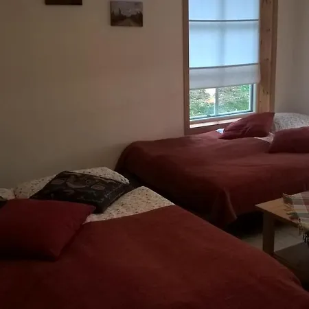 Toms Stuga Schwedenhäuschen Apartment Schöneiche