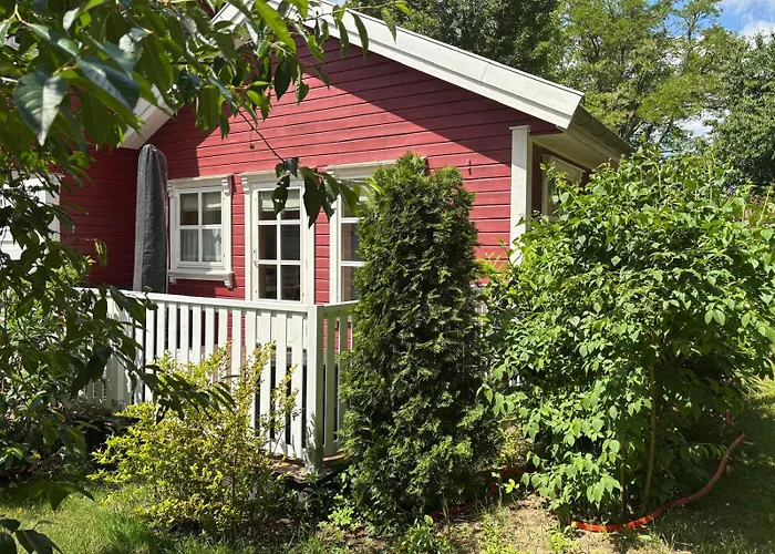 Toms Apartamento Schöneiche